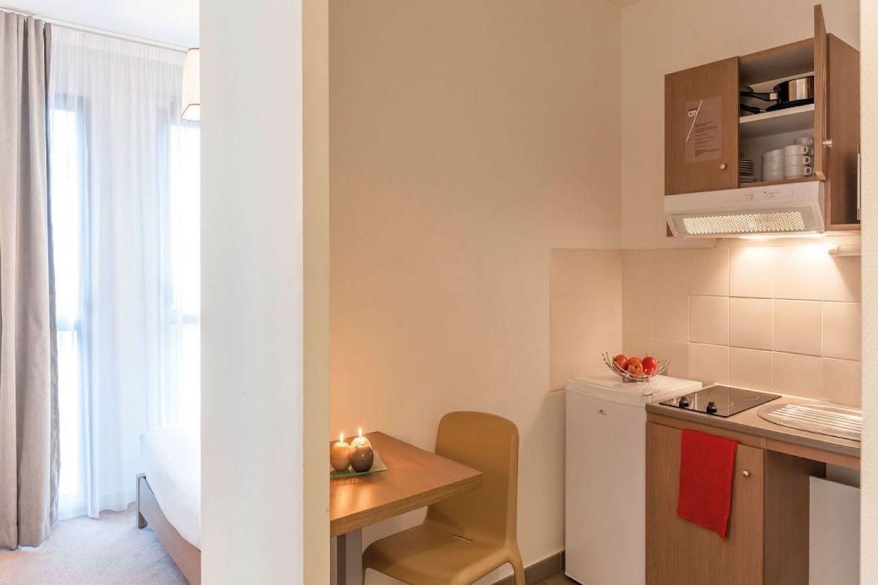Appart'City Confort Angers Exterior foto