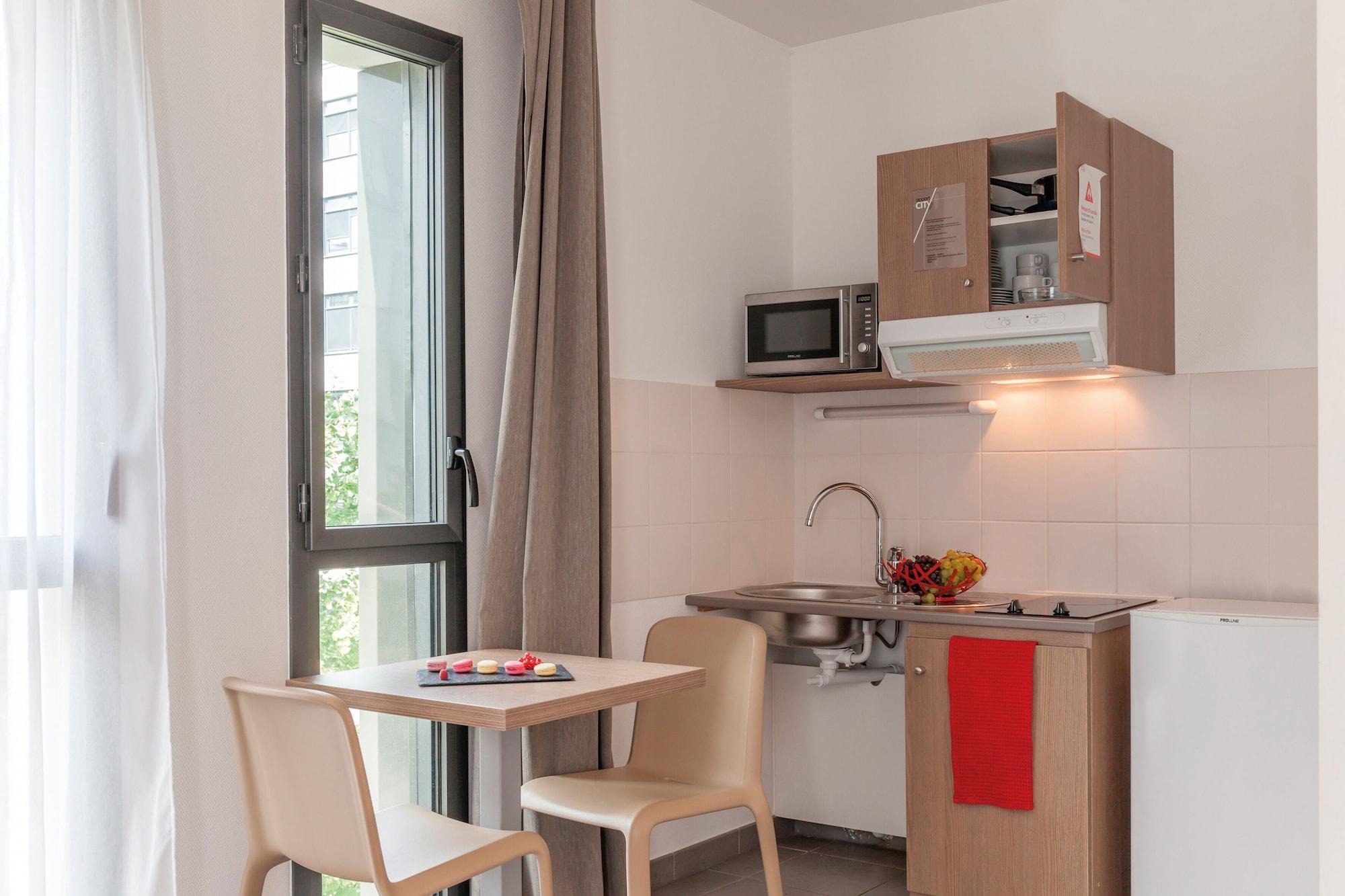 Appart'City Confort Angers Exterior foto
