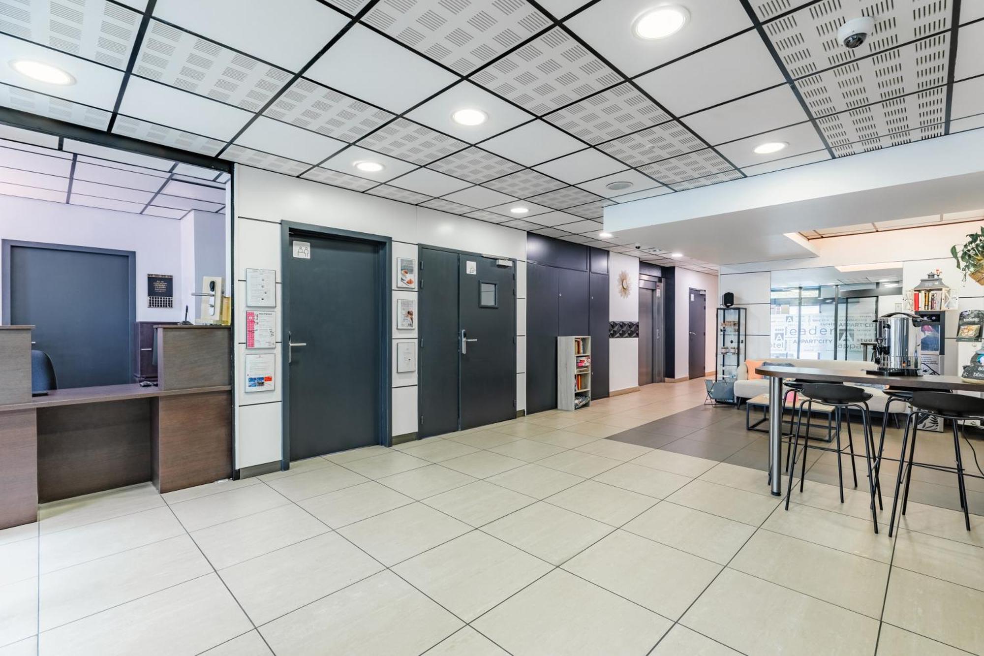Appart'City Confort Angers Exterior foto