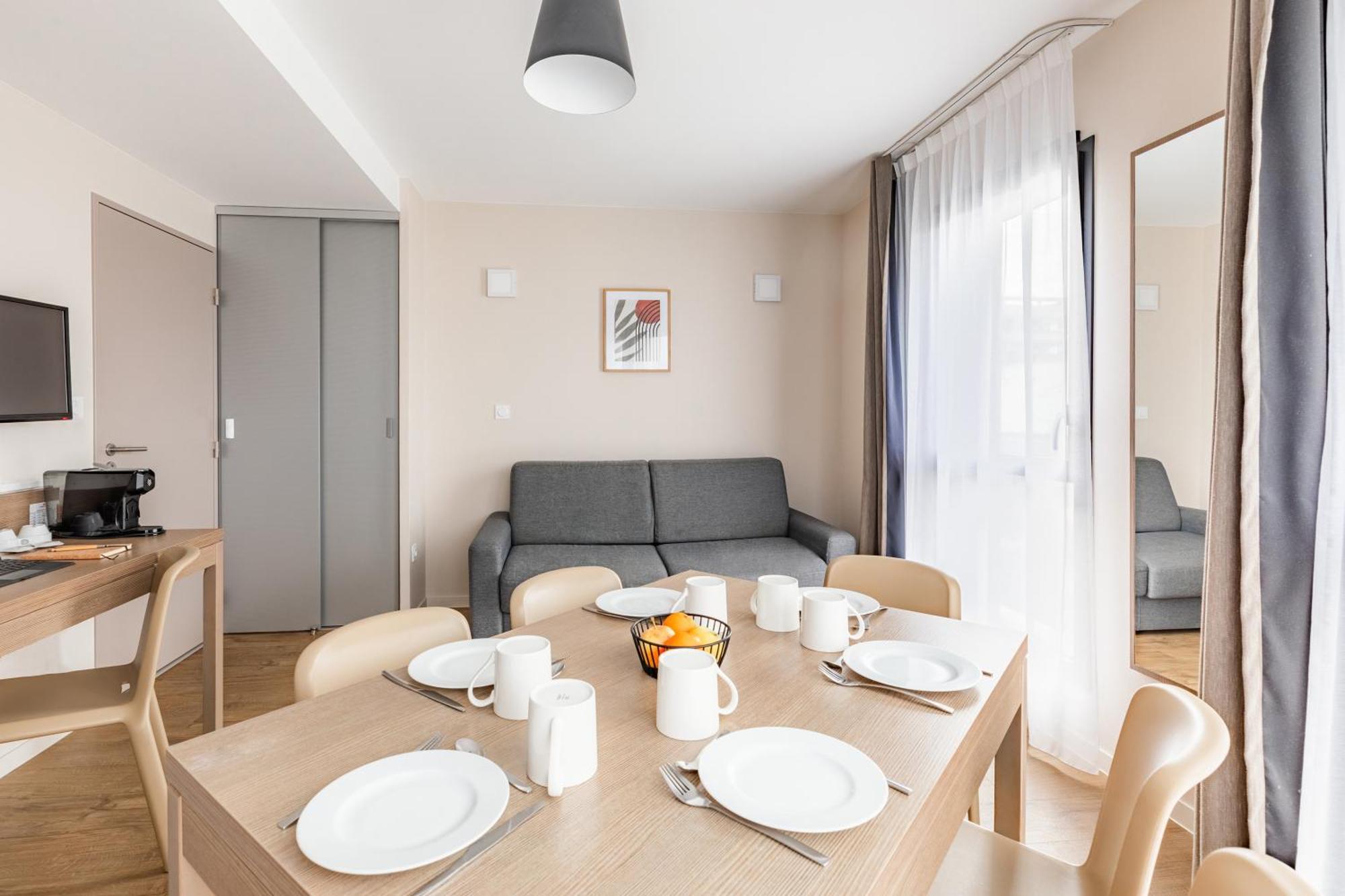 Appart'City Confort Angers Exterior foto