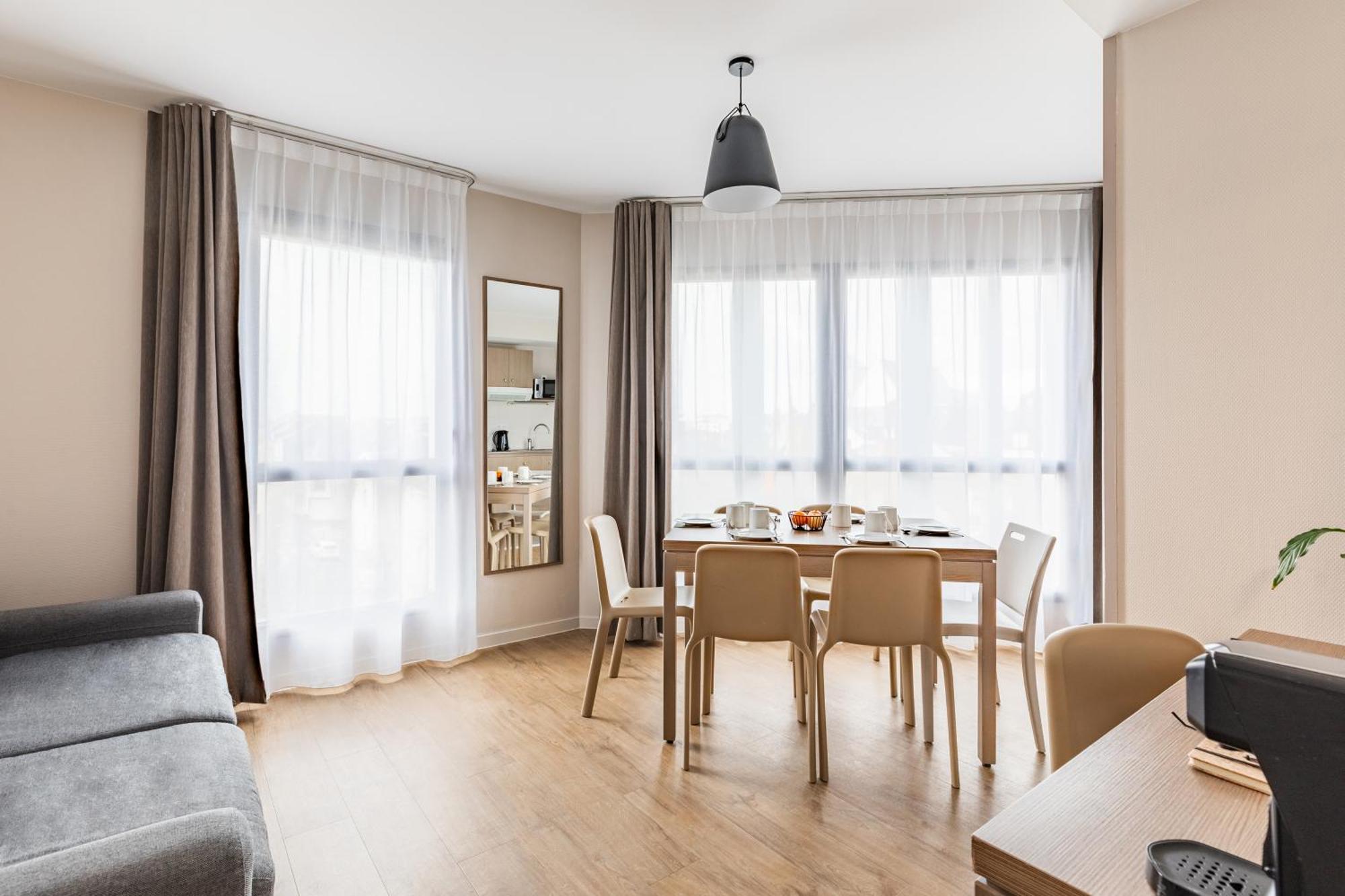 Appart'City Confort Angers Exterior foto