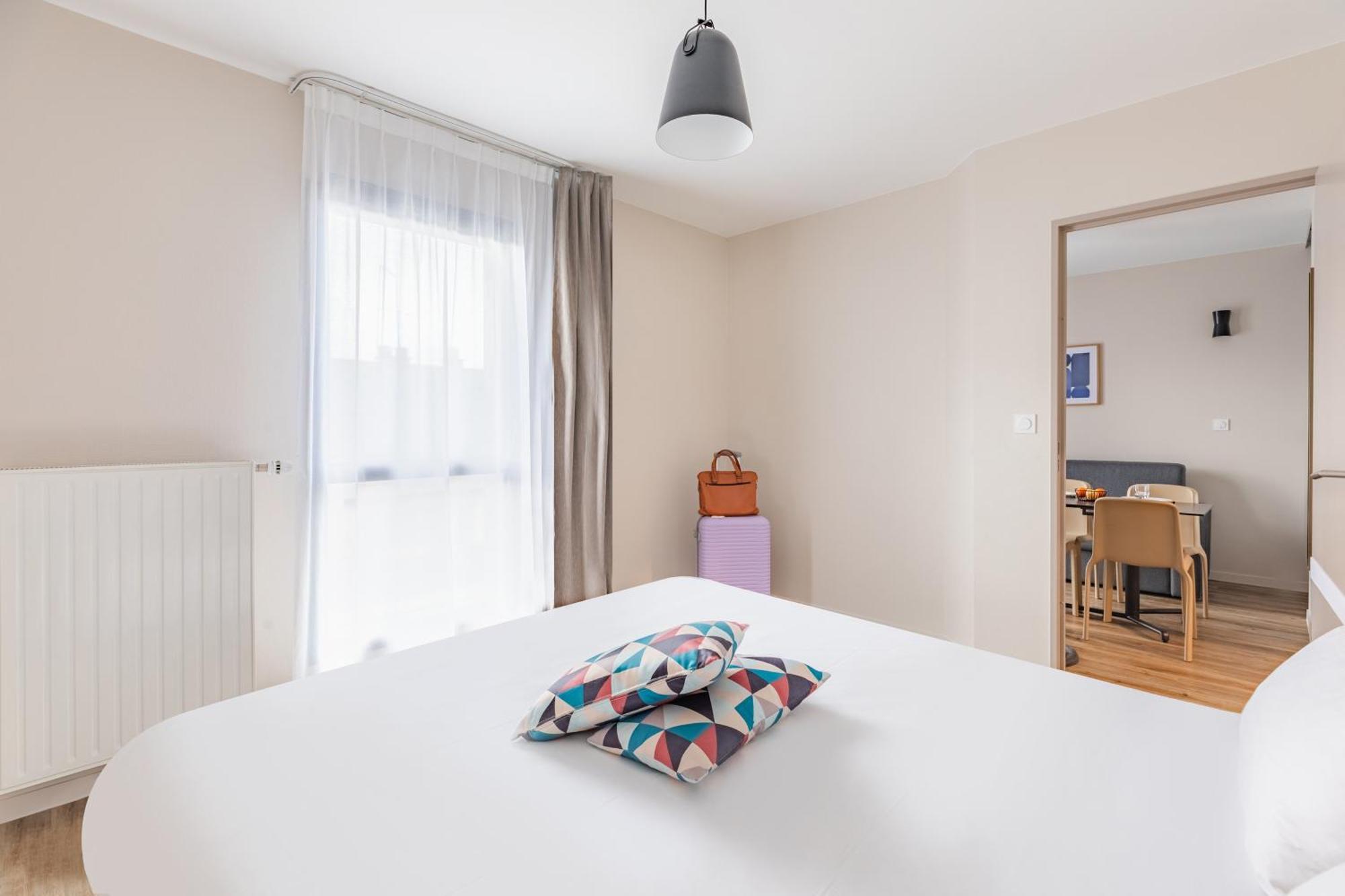 Appart'City Confort Angers Exterior foto