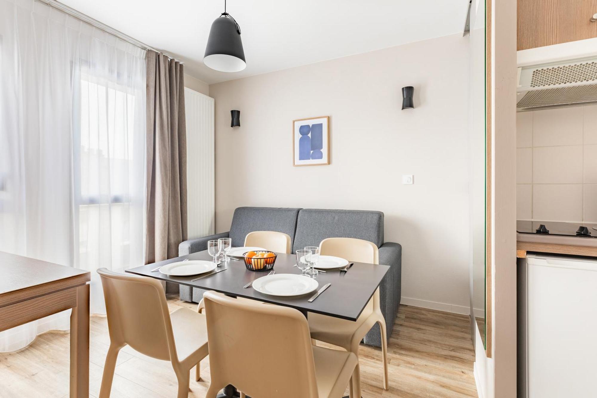 Appart'City Confort Angers Exterior foto