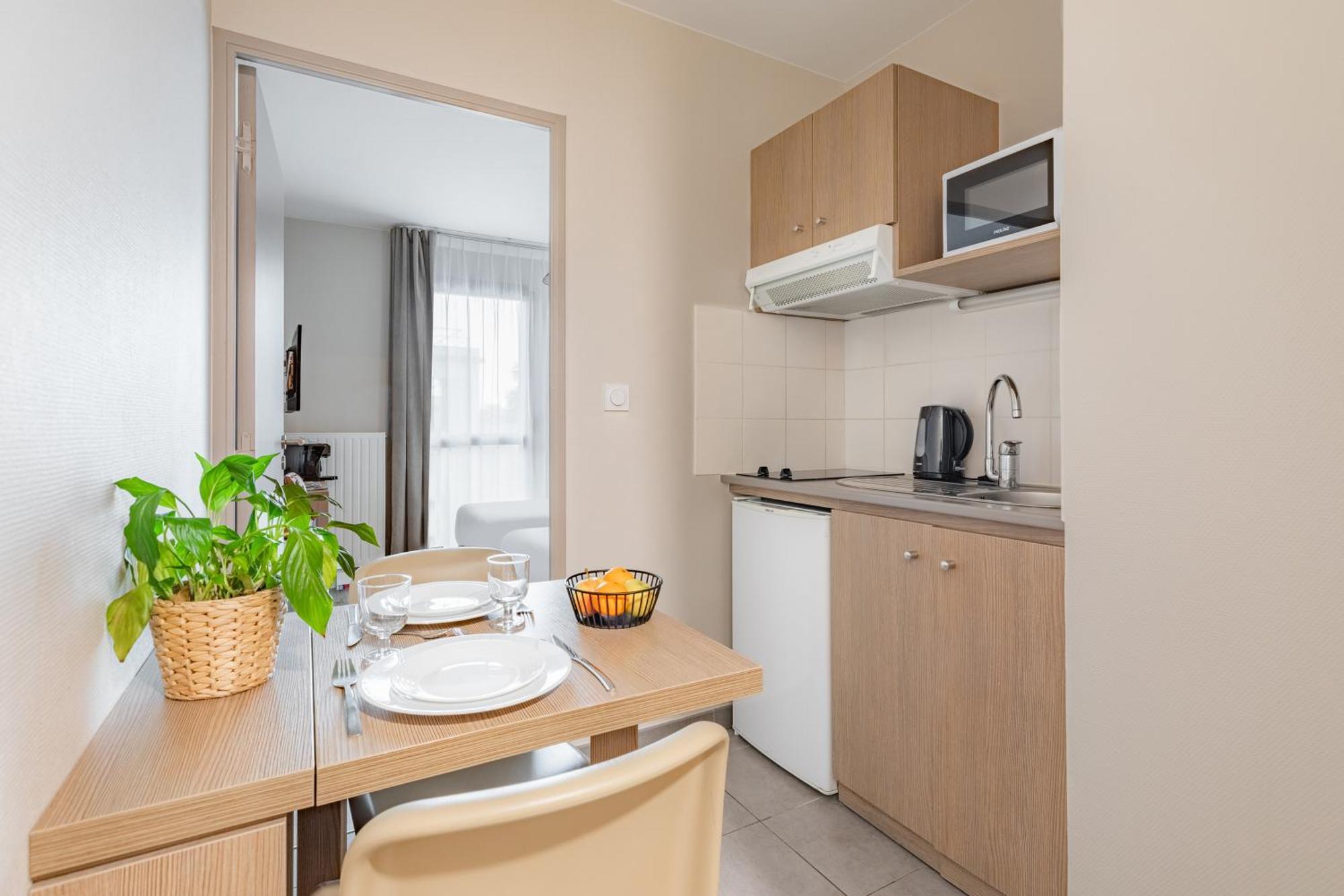 Appart'City Confort Angers Exterior foto