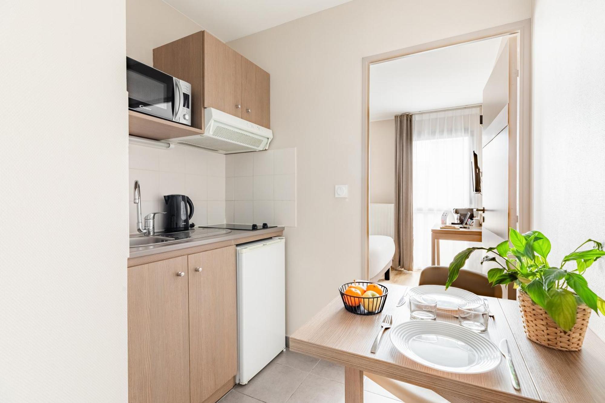 Appart'City Confort Angers Exterior foto