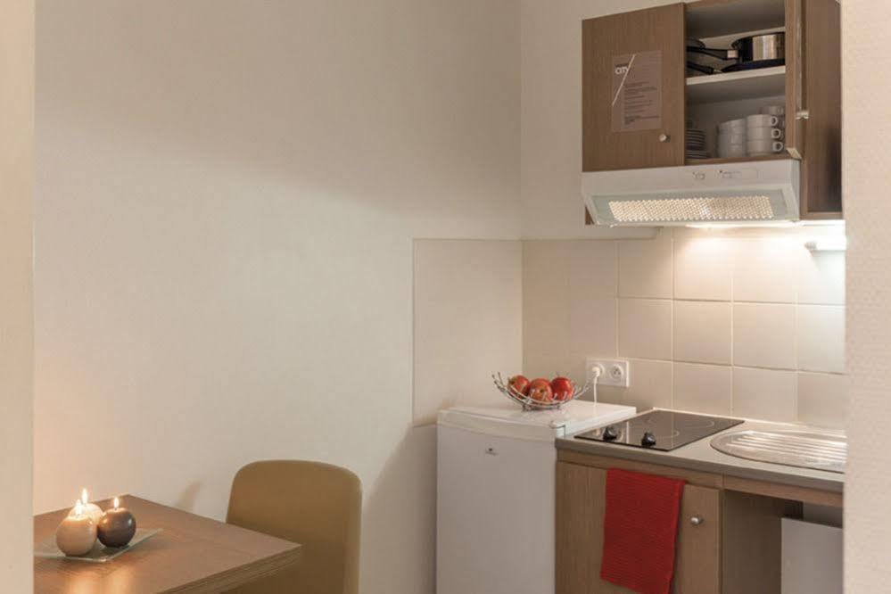 Appart'City Confort Angers Exterior foto