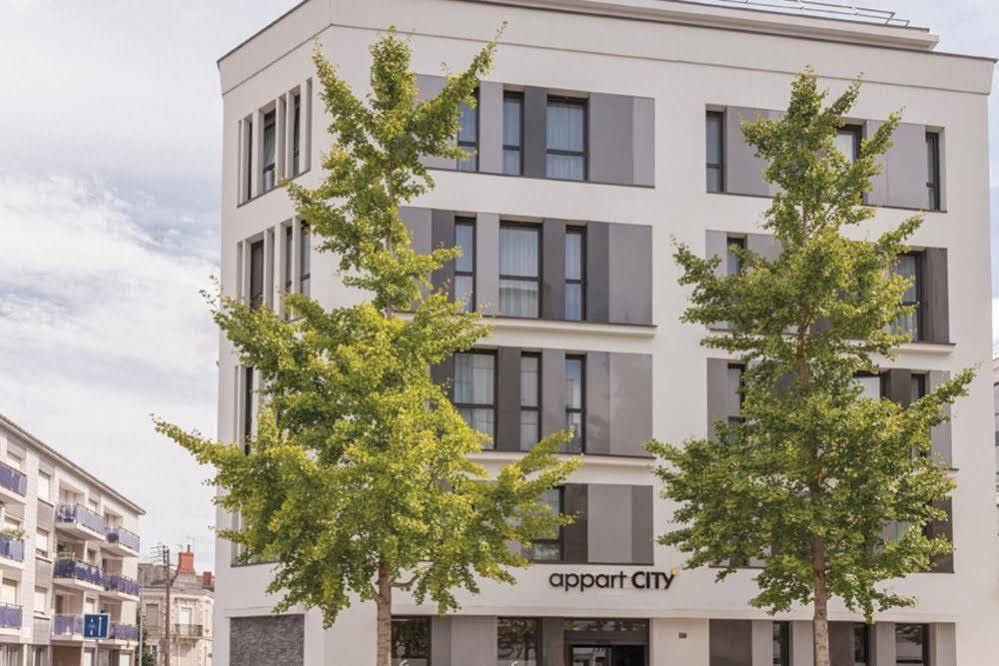 Appart'City Confort Angers Exterior foto